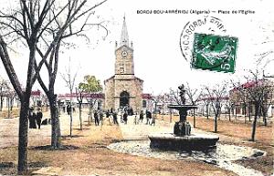 233- Bordj-Bou-Arreridj - Eglise